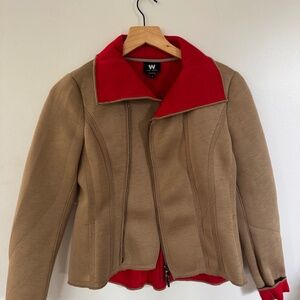 W by Worth Women's Jacket Size 2